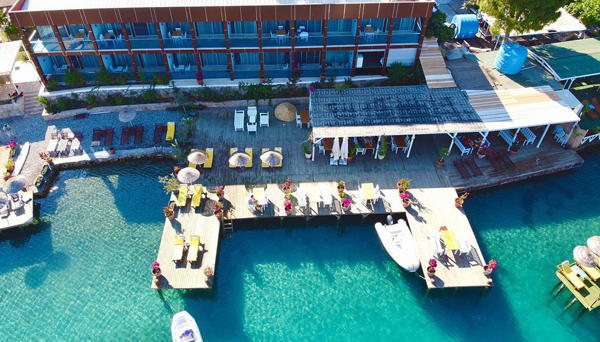 Moonlight Bozburun Butik Otel