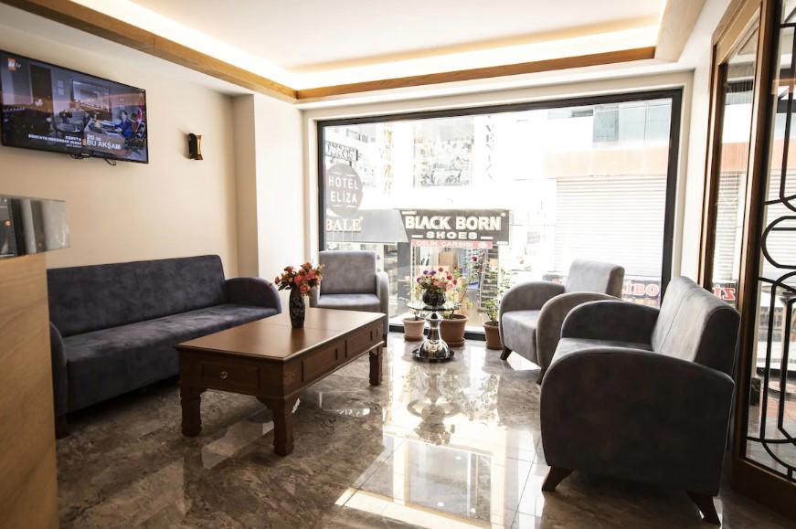 Eliza Hotel İstanbul