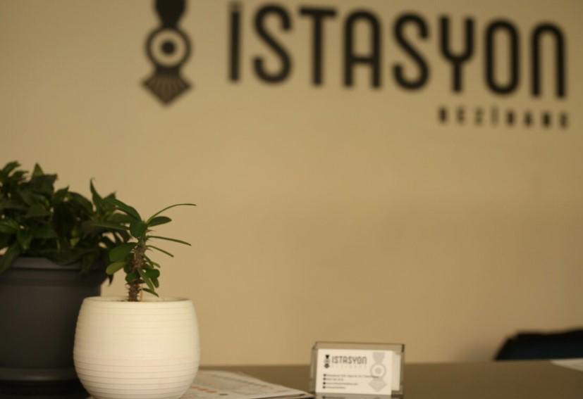 Istasyon Rezidans