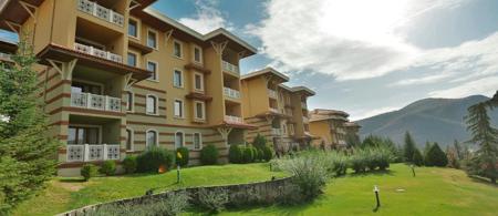 Eliz Hotel Convention Center Thermal Spa & Wellness