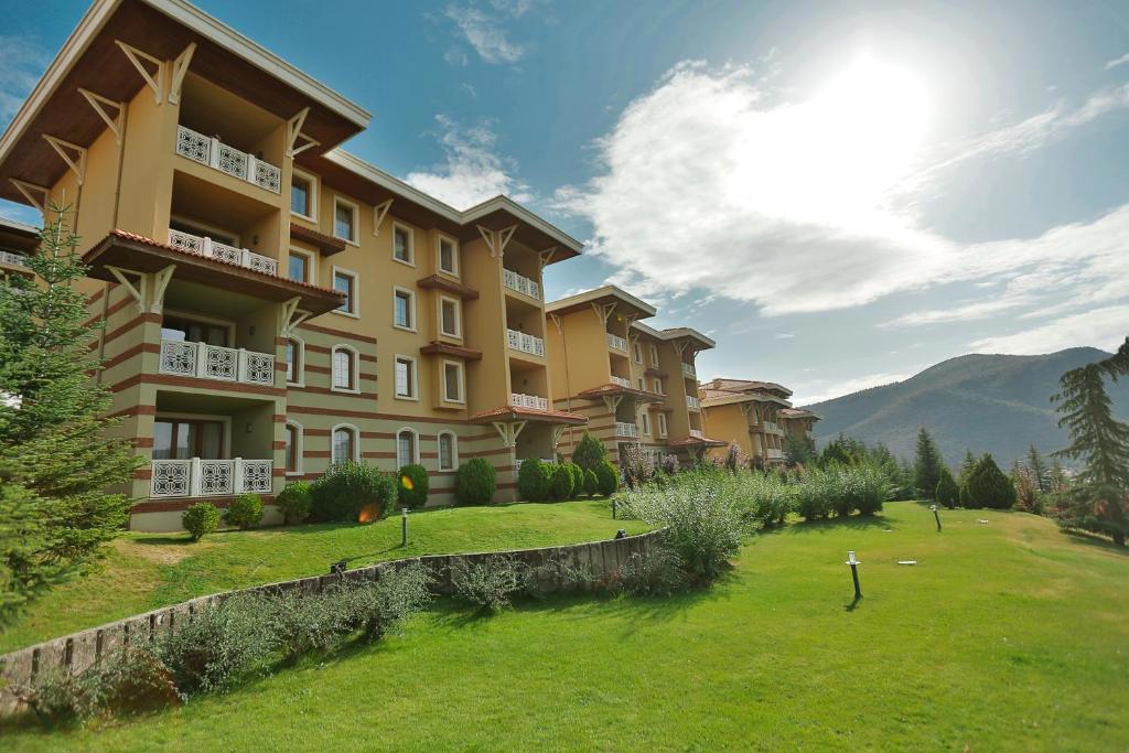Eliz Hotel Convention Center Thermal Spa & Wellness