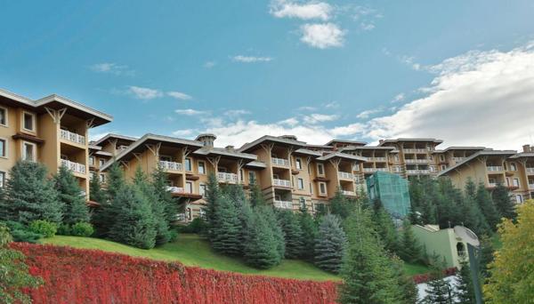 Eliz Hotel Convention Center Thermal Spa & Wellness