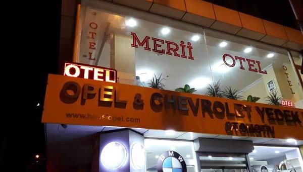Merii Otel
