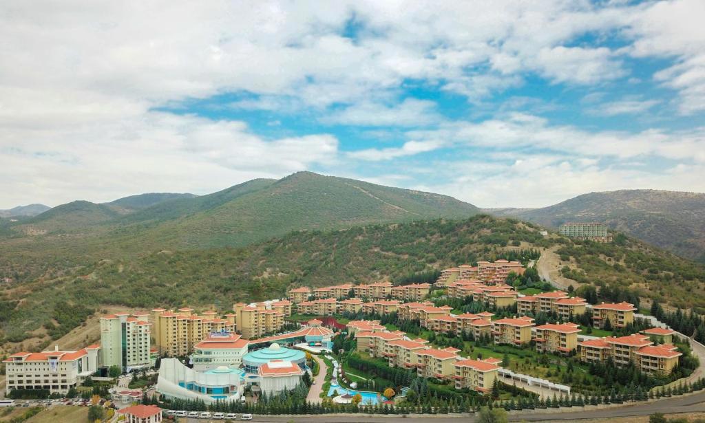 Eliz Hotel Convention Center Thermal Spa & Wellness