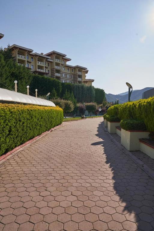 Eliz Hotel Convention Center Thermal Spa & Wellness