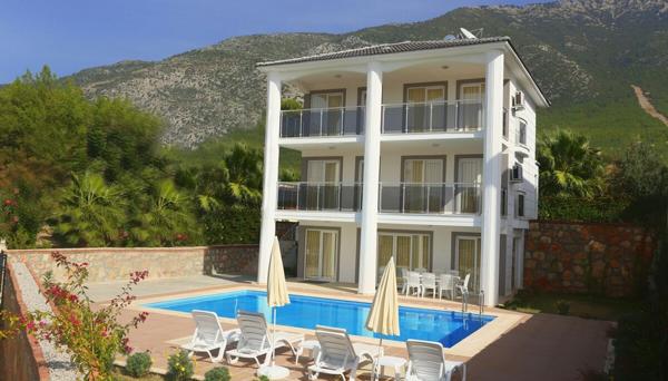 Orka Olivia Gold Villas