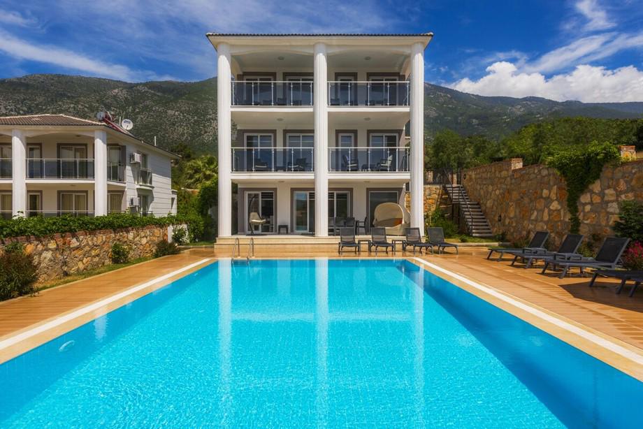 Orka Olivia Gold Villas