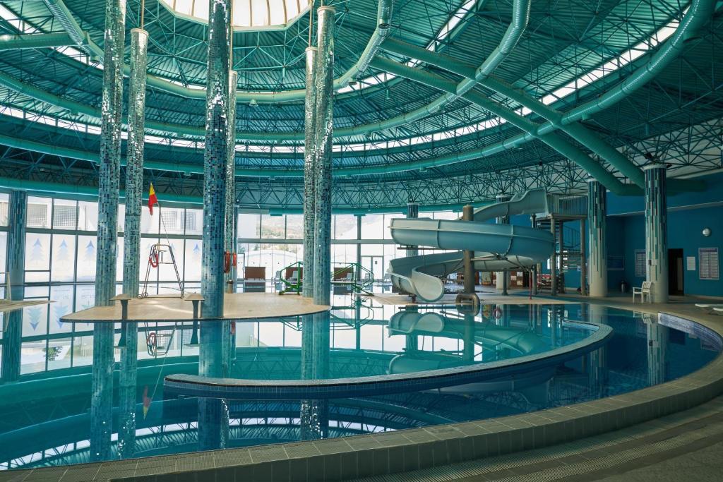 Eliz Hotel Convention Center Thermal Spa & Wellness