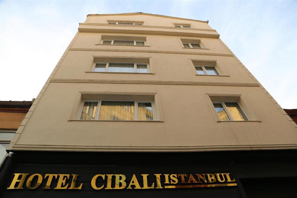 Cibali Hotel İstanbul