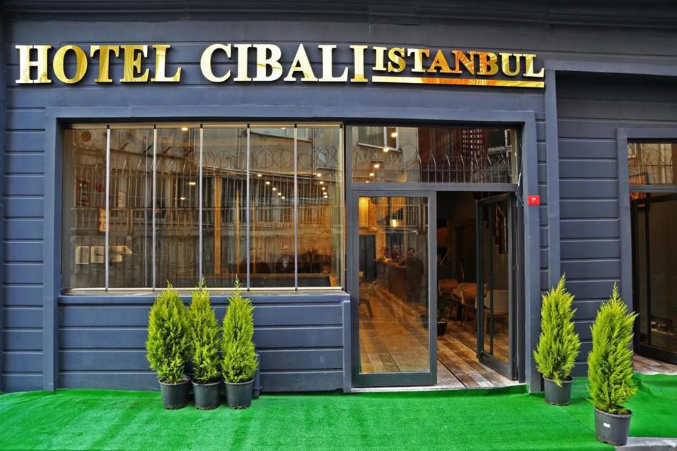 Cibali Hotel İstanbul