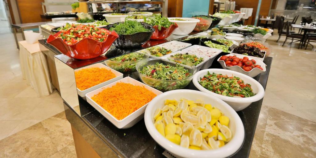 Eliz Hotel Convention Center Thermal Spa & Wellness