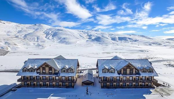 Megasaray Mount Erciyes