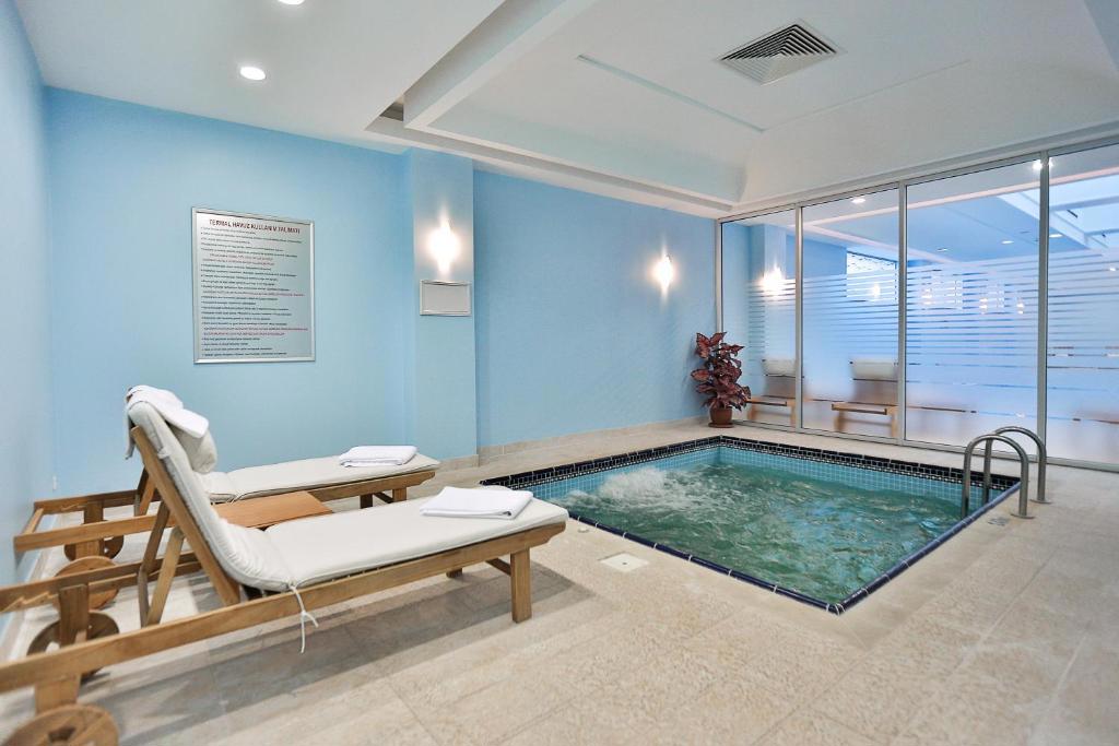 Eliz Hotel Convention Center Thermal Spa & Wellness