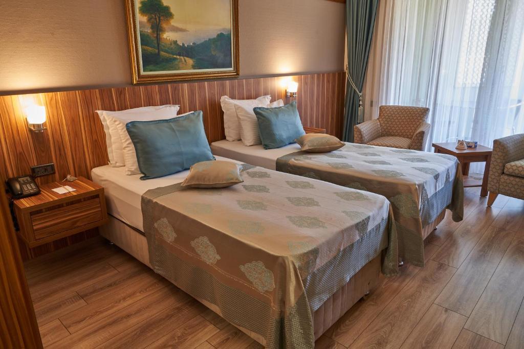 Eliz Hotel Convention Center Thermal Spa & Wellness