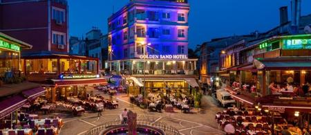 Golden Sand Hotel