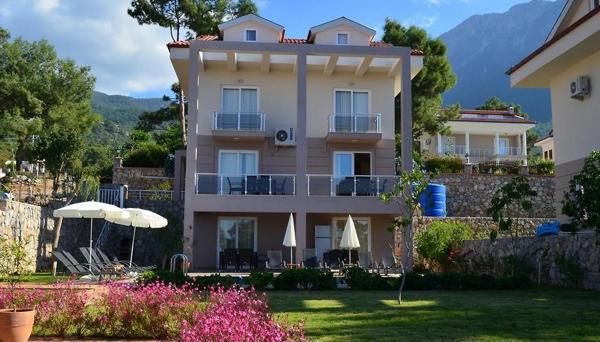 New Age Villa Oleander & Meander