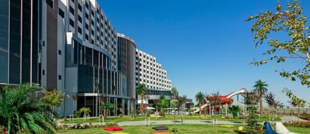 Armada Grannos Thermal Hotel Convention Center