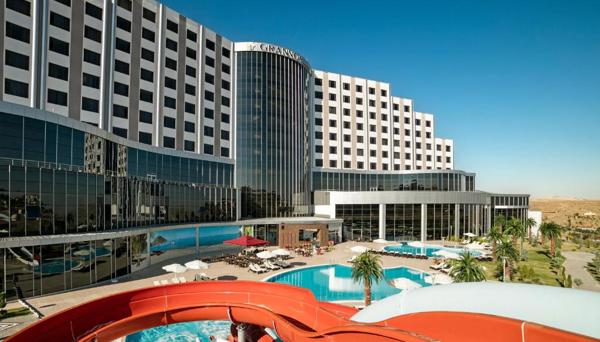 Armada Grannos Thermal Hotel Convention Center