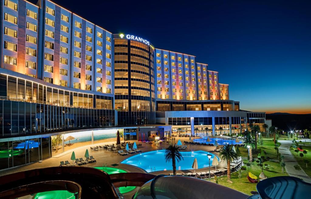 Armada Grannos Thermal Hotel Convention Center