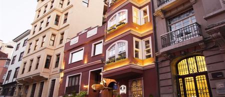 Faik Pasha Apartments