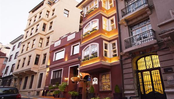 Faik Pasha Apartments