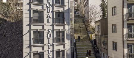 Global Suites Hotel
