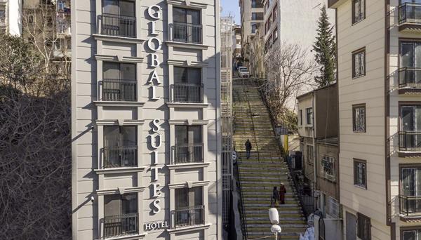 Global Suites Hotel