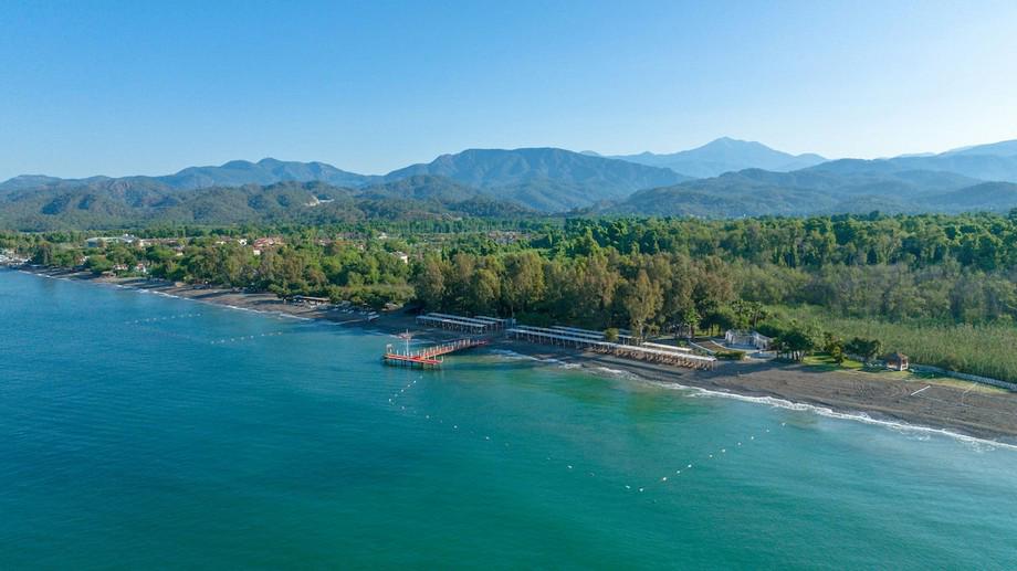 Lykia Botanika Beach & Fun Club