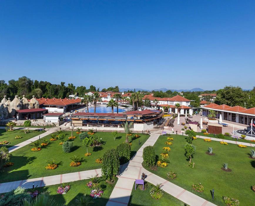 Lykia Botanika Beach & Fun Club