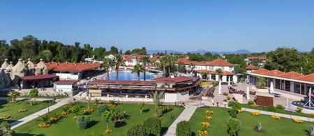 Lykia Botanika Beach & Fun Club