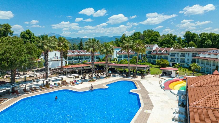 Lykia Botanika Beach & Fun Club