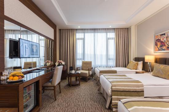 Armada Grannos Thermal Hotel Convention Center