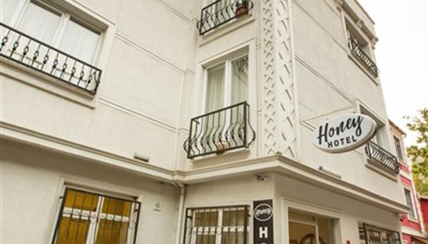 Honey Hotel