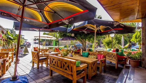 Magic Tulip Beach Hotel