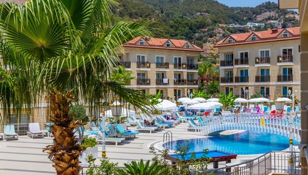 Marcan Resort Hotel