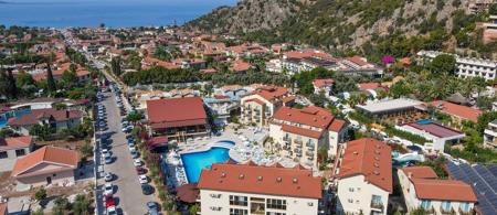 Marcan Resort Hotel