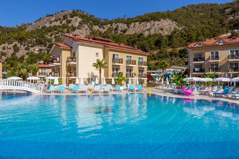 Marcan Resort Hotel