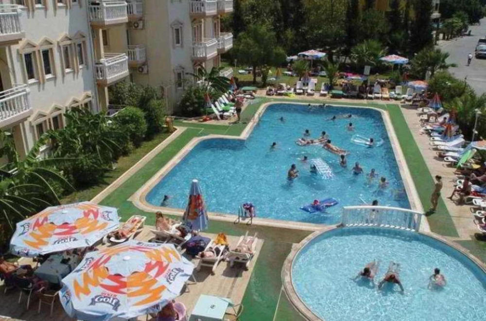 Sun Dream Apartments