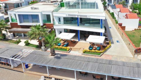 Acropol Of Bodrum Beach Hotel