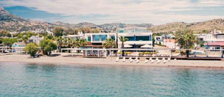 Acropol Of Bodrum Beach Hotel