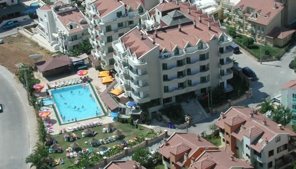 Sayar Apart Hotel