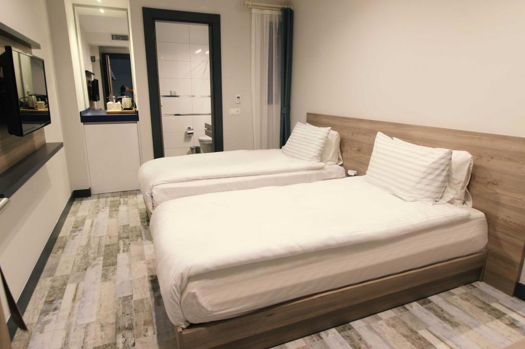 Acropol Of Bodrum Beach Hotel