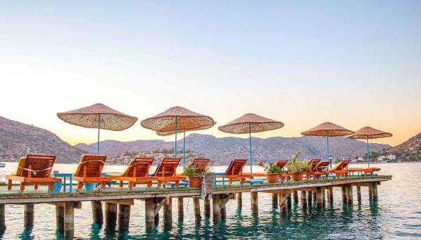 Aphrodite Hotel Bozburun