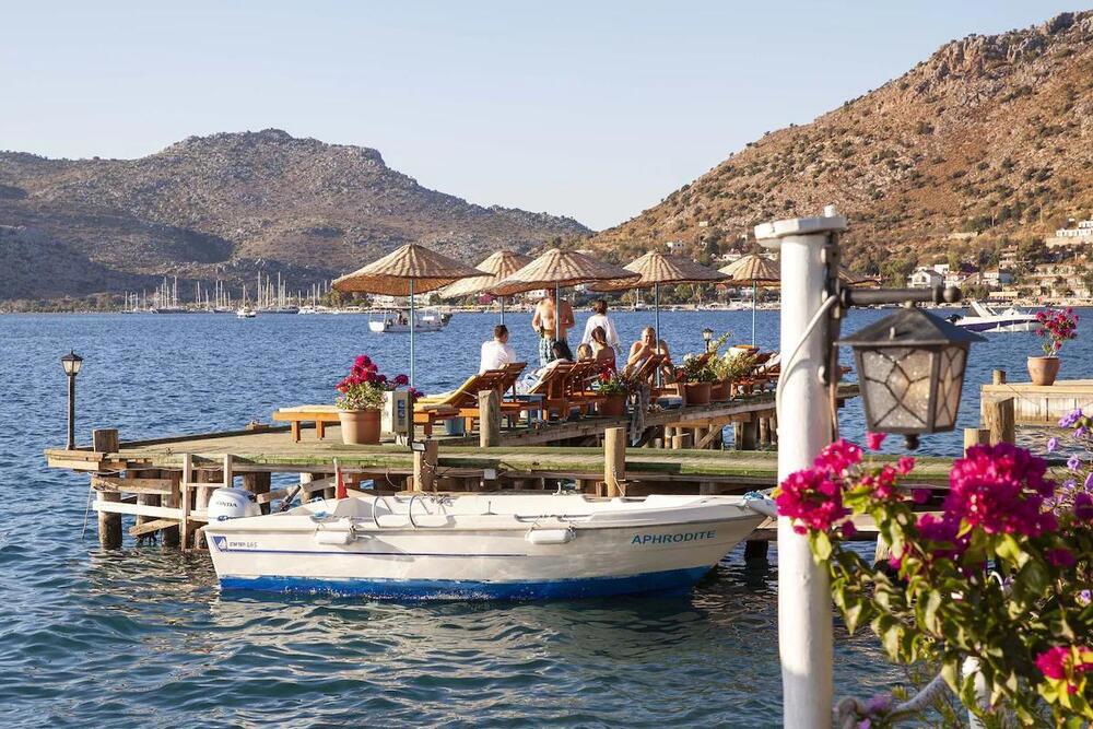 Aphrodite Hotel Bozburun
