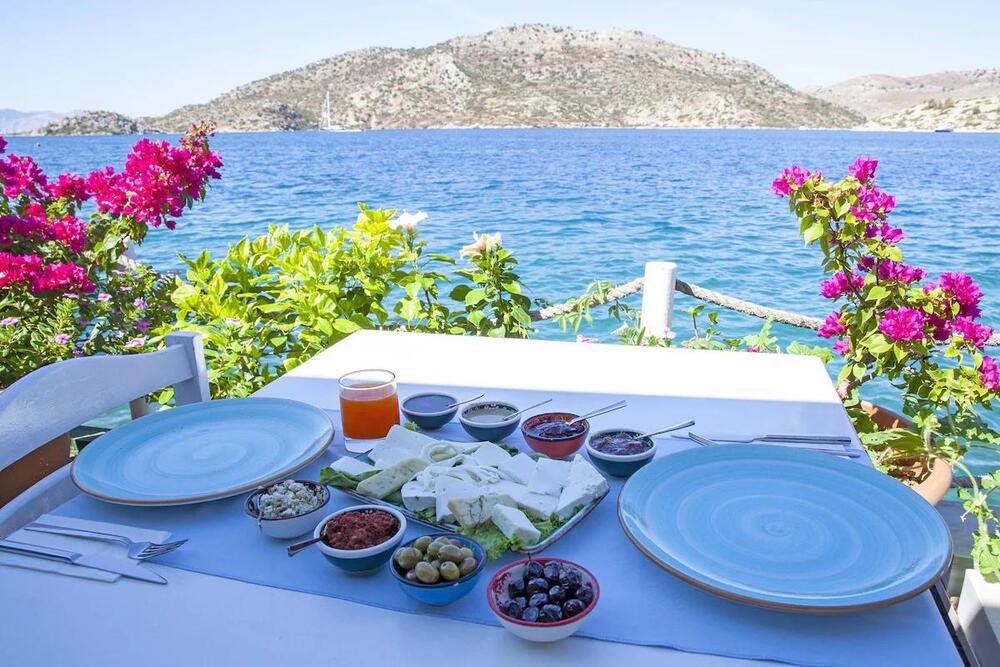 Aphrodite Hotel Bozburun