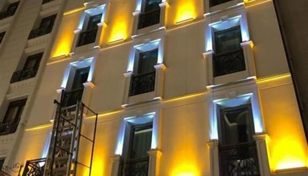 The Meretto Hotel Laleli