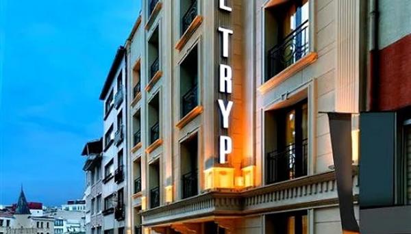 Tryp By Wyndham İstanbul Taksim