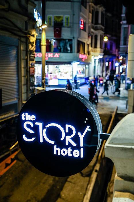 The Story Hotel Pera
