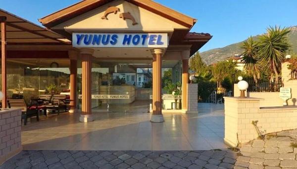 Yunus Hotel