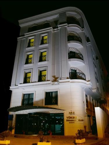 Yüksel İstanbul Yenikapı